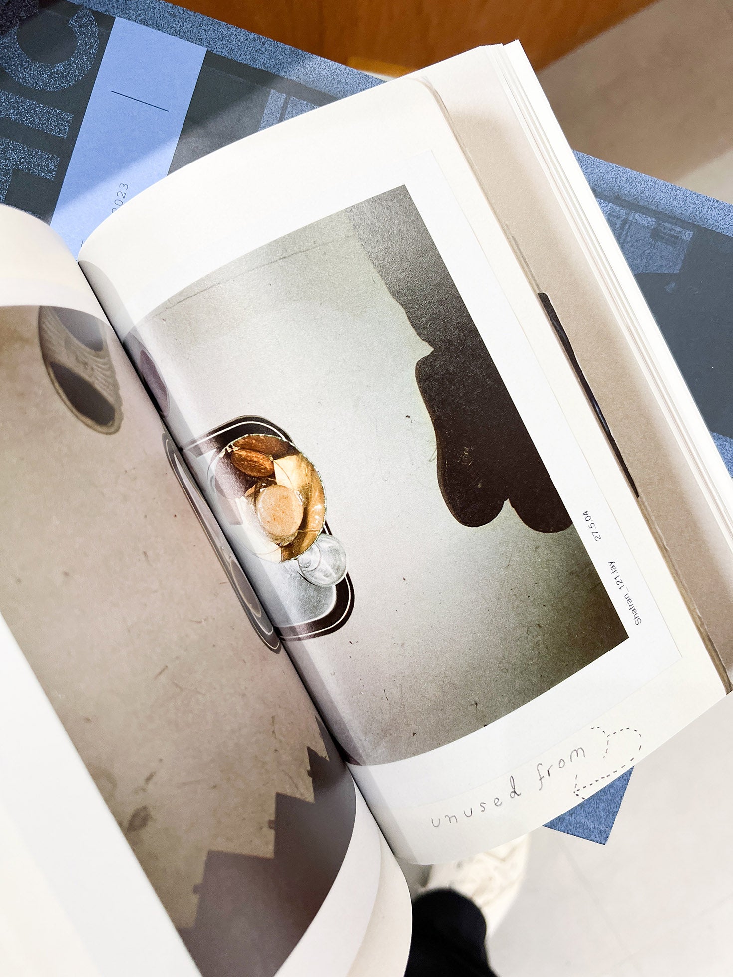 Workbooks 1984-2024 / Nigel Shafran