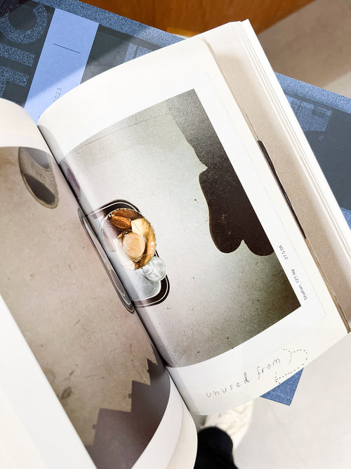 Workbooks 1984-2024 / Nigel Shafran