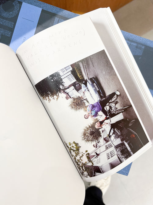 Workbooks 1984-2024 / Nigel Shafran