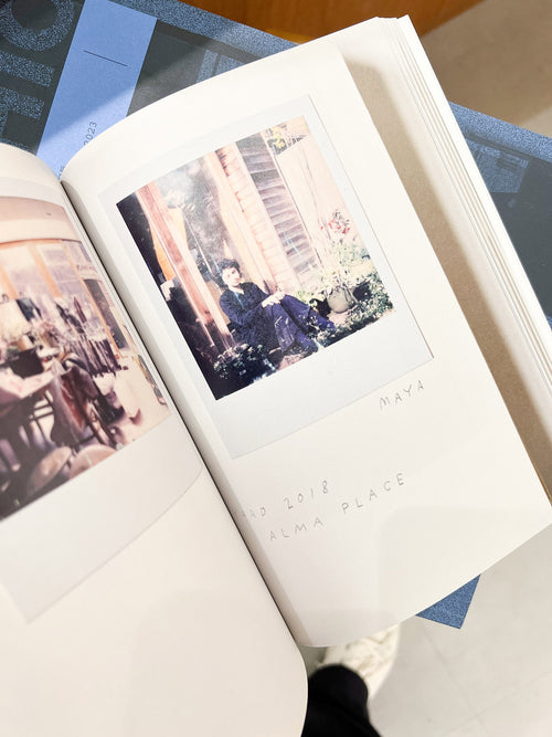 Workbooks 1984-2024 / Nigel Shafran