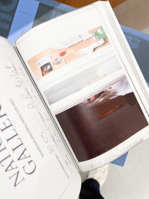 Workbooks 1984-2024 / Nigel Shafran