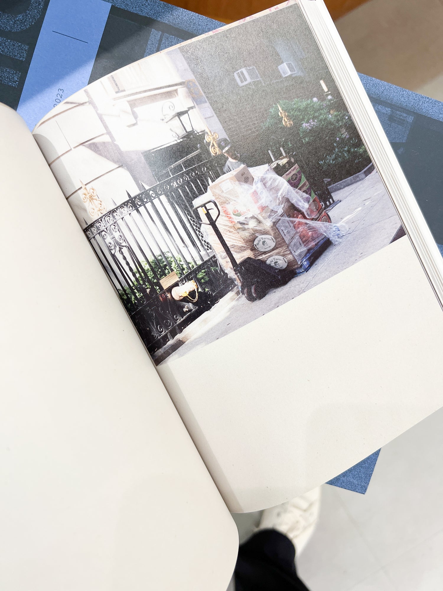 Workbooks 1984-2024 / Nigel Shafran