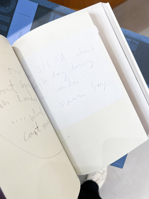 Workbooks 1984-2024 / Nigel Shafran