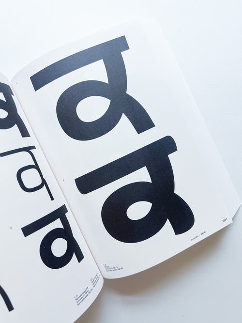 Graphic Languages—A Visual Guide to the World’s Writing Systems