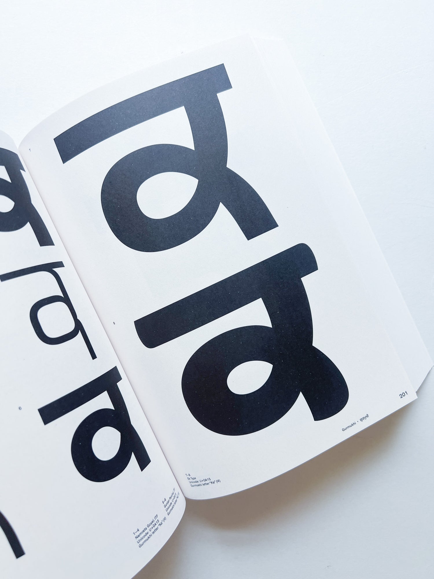 Graphic Languages—A Visual Guide to the World’s Writing Systems