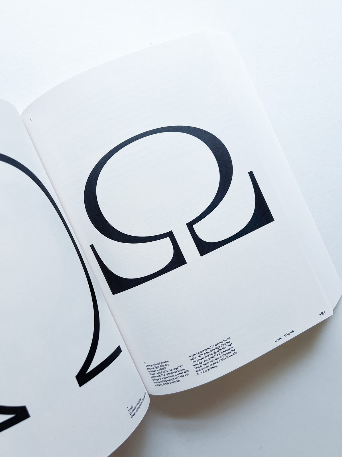 Graphic Languages—A Visual Guide to the World’s Writing Systems