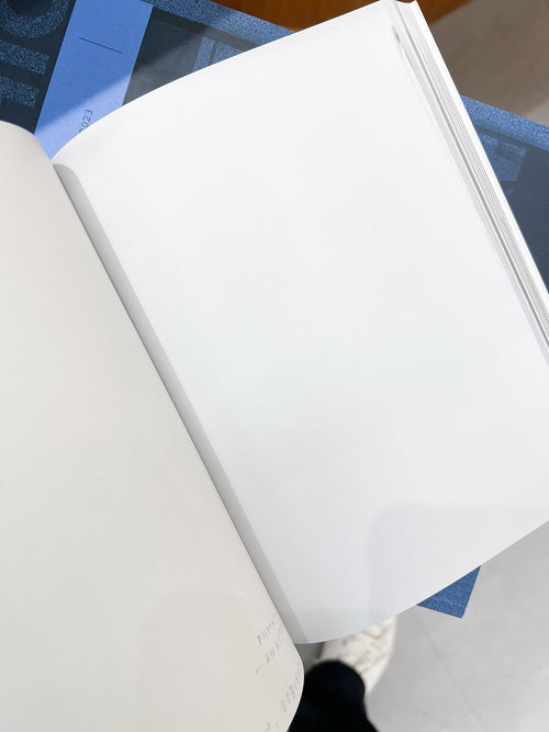 Workbooks 1984-2024 / Nigel Shafran