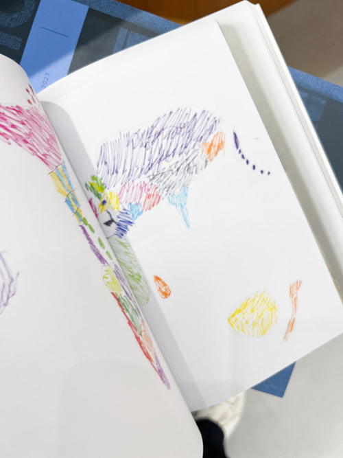 Workbooks 1984-2024 / Nigel Shafran