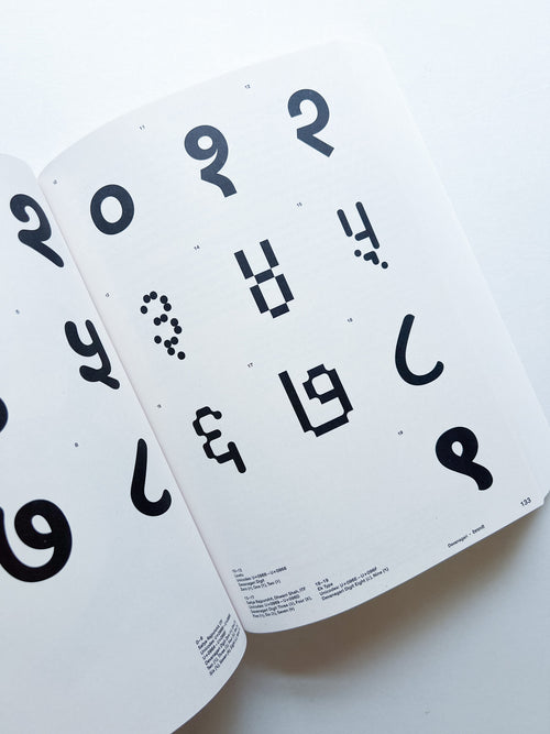 Graphic Languages—A Visual Guide to the World’s Writing Systems