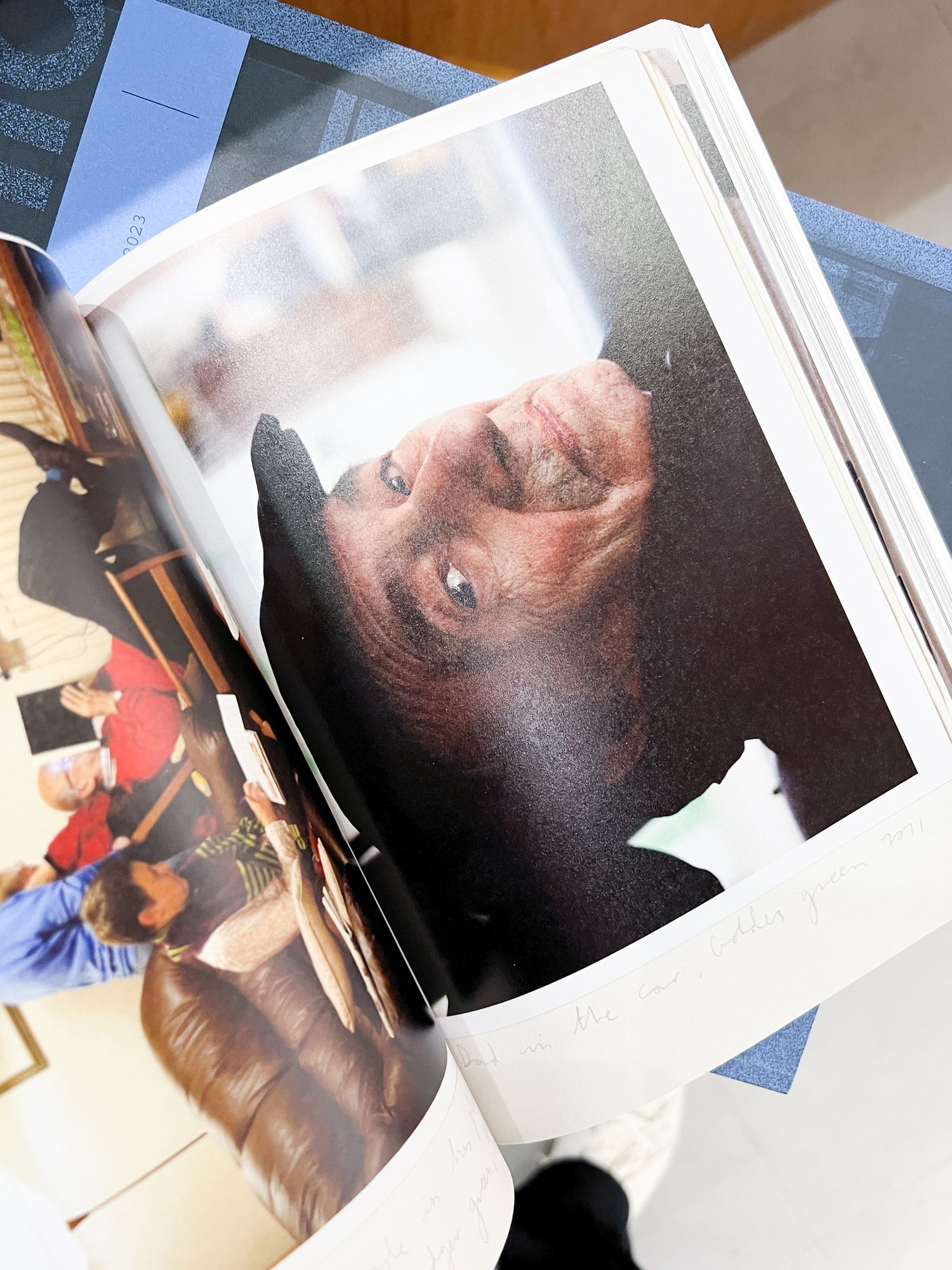 Workbooks 1984-2024 / Nigel Shafran