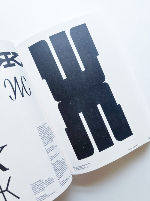 Graphic Languages—A Visual Guide to the World’s Writing Systems