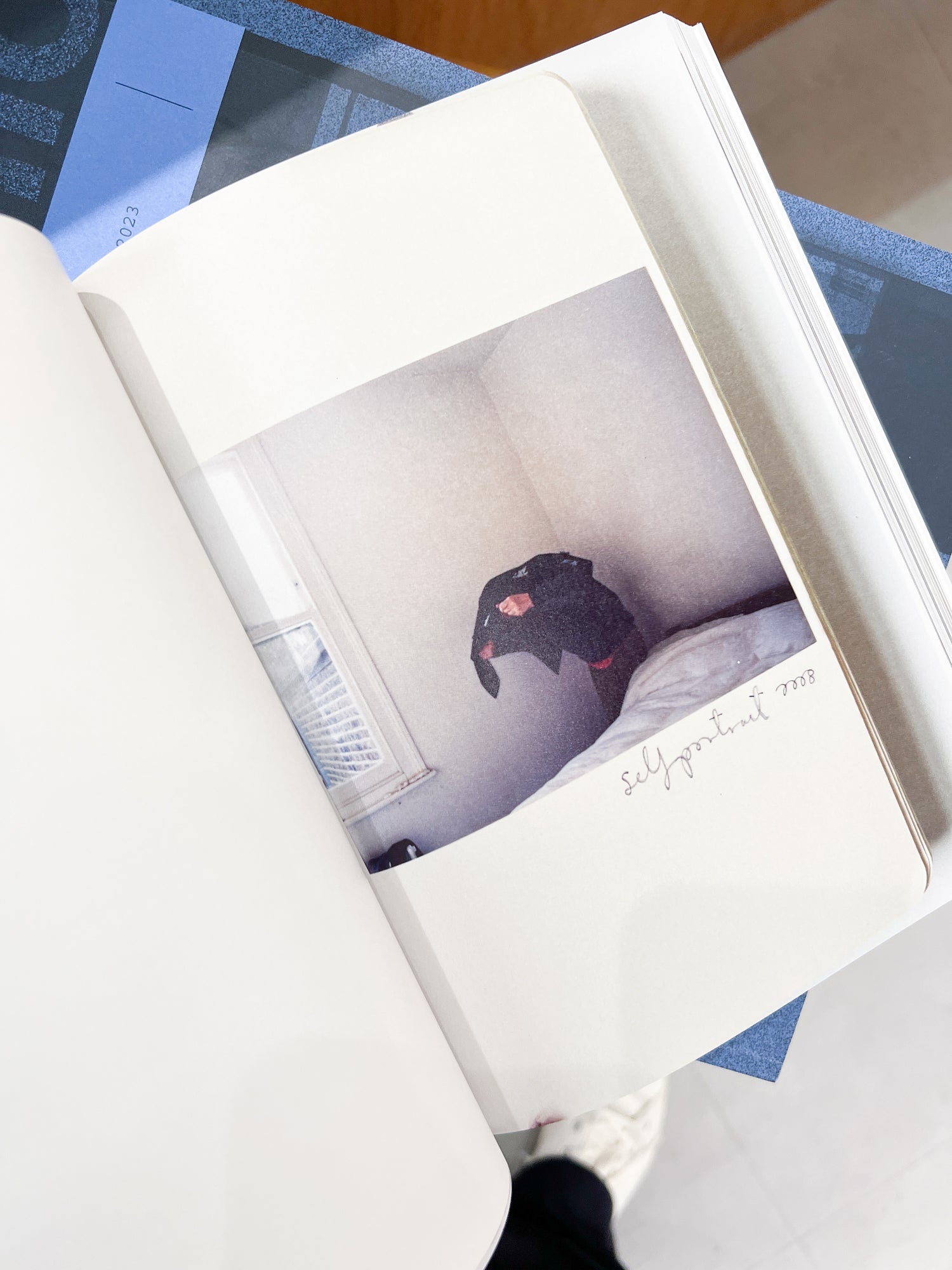 Workbooks 1984-2024 / Nigel Shafran