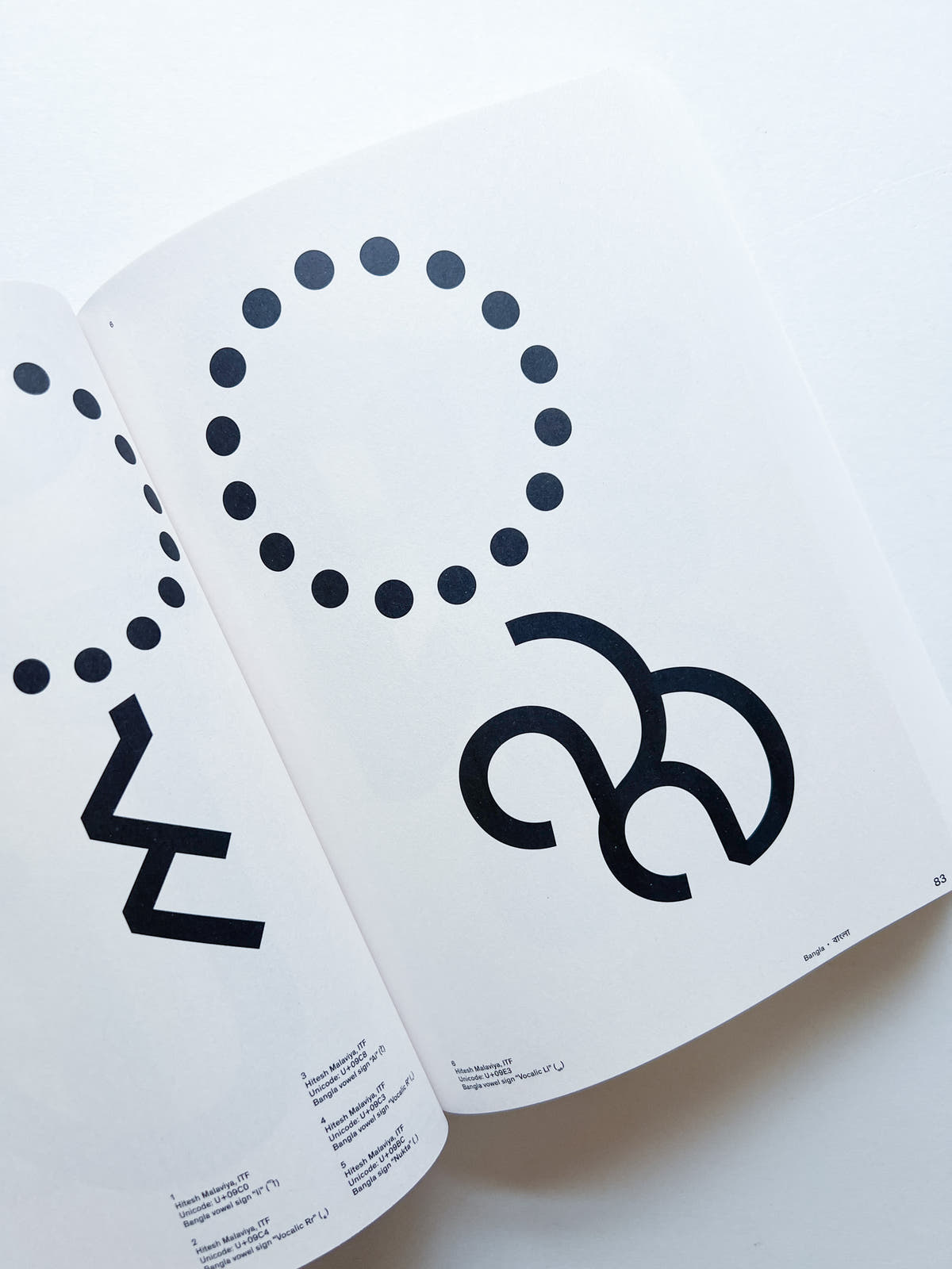 Graphic Languages—A Visual Guide to the World’s Writing Systems