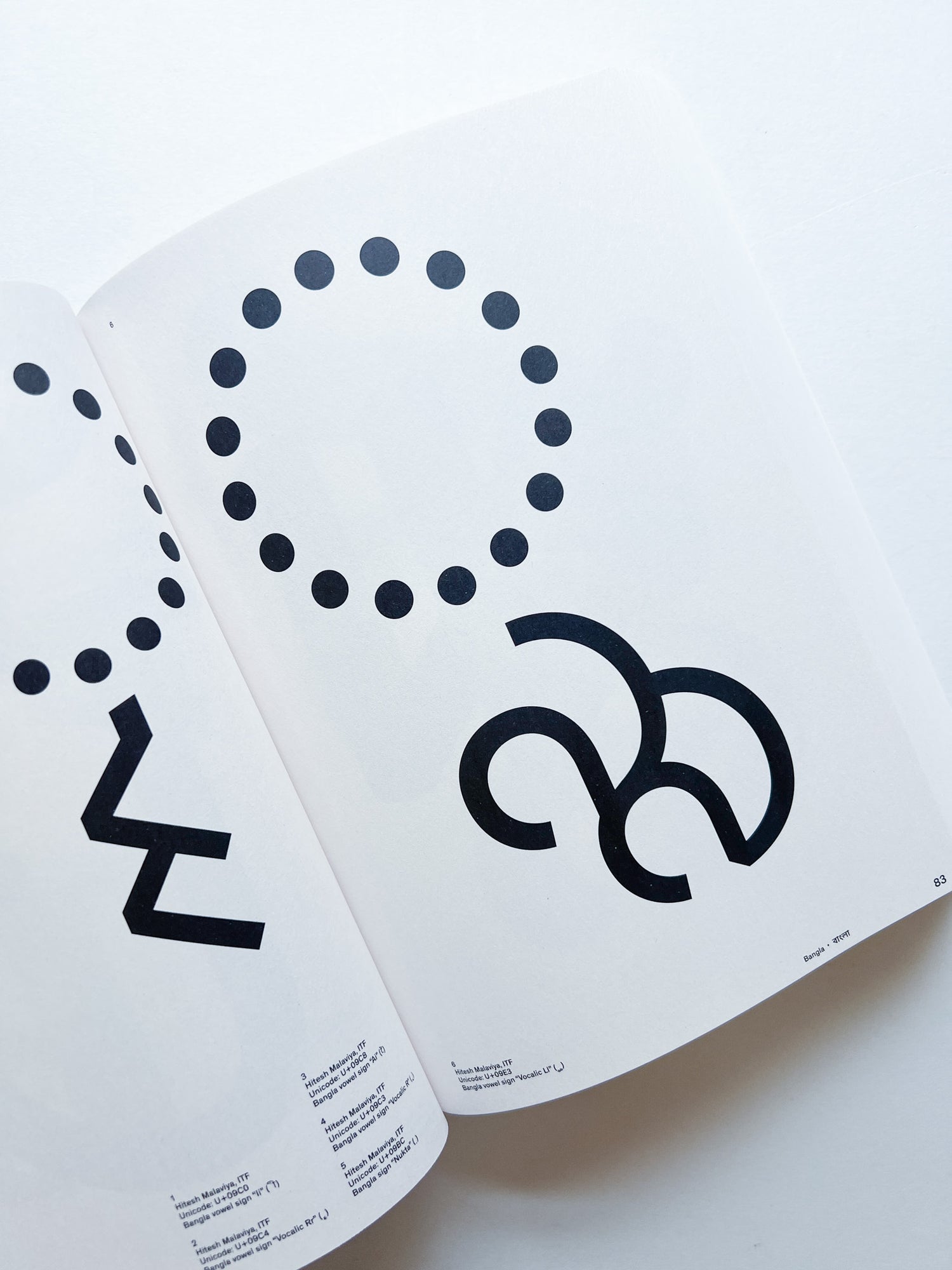 Graphic Languages—A Visual Guide to the World’s Writing Systems