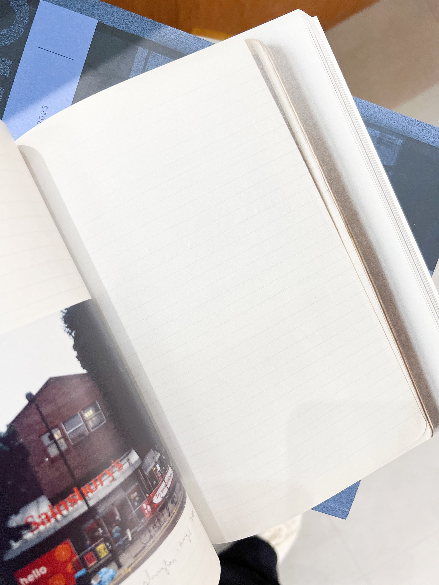 Workbooks 1984-2024 / Nigel Shafran