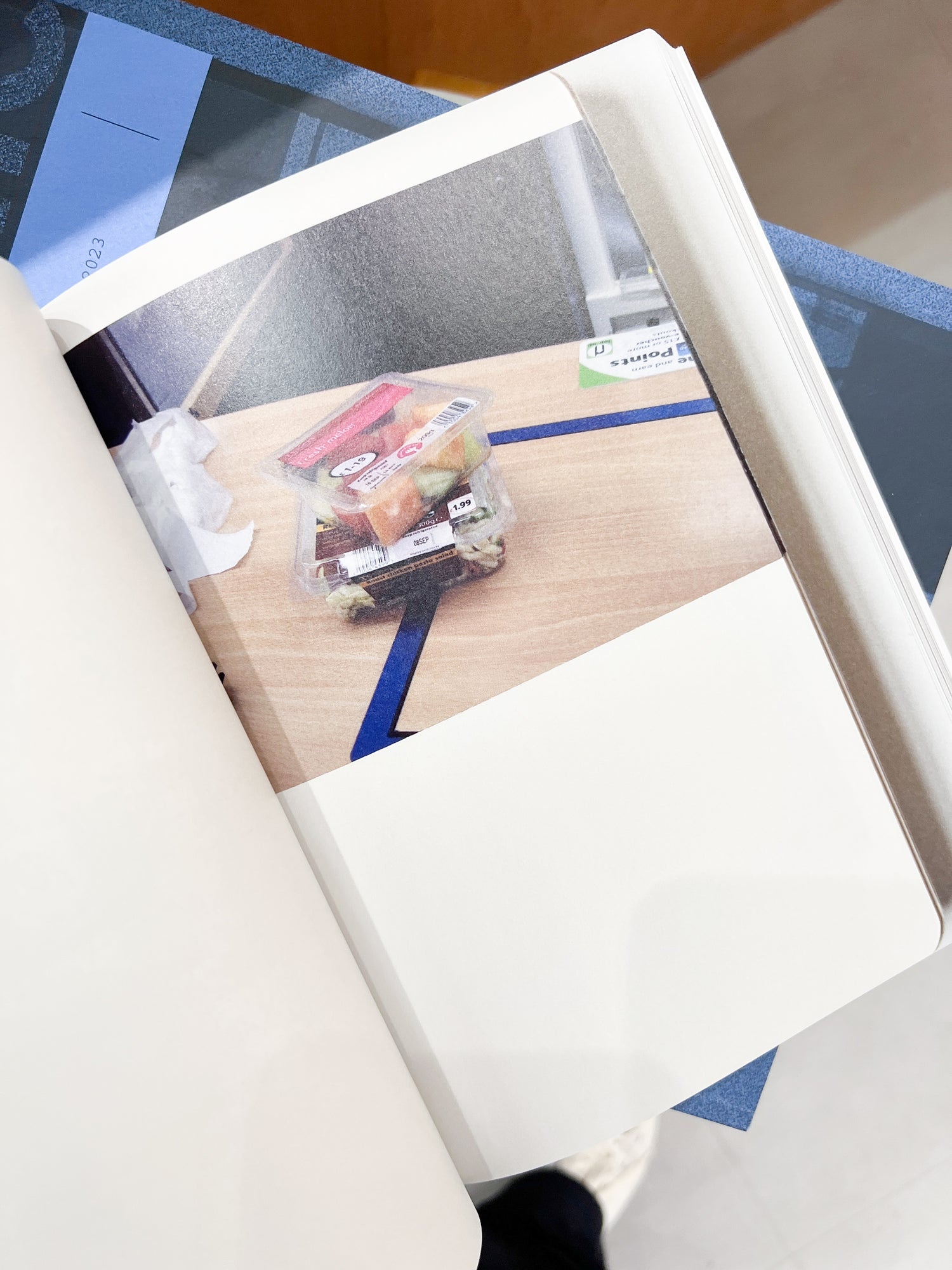 Workbooks 1984-2024 / Nigel Shafran