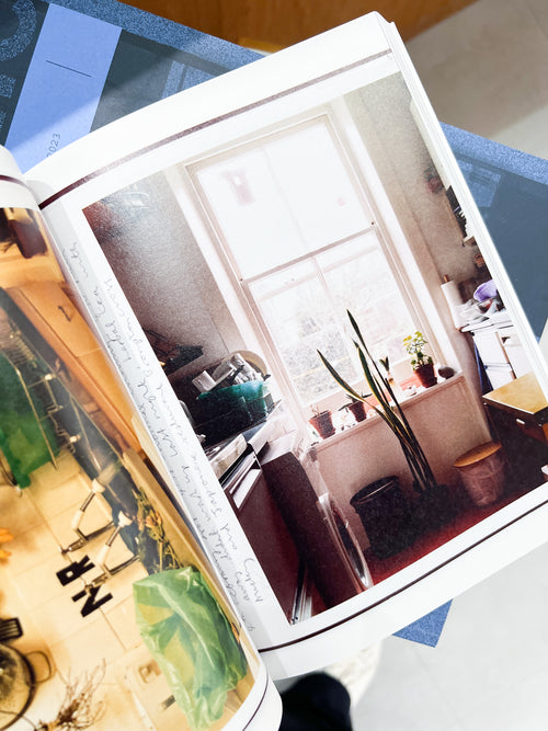 Workbooks 1984-2024 / Nigel Shafran