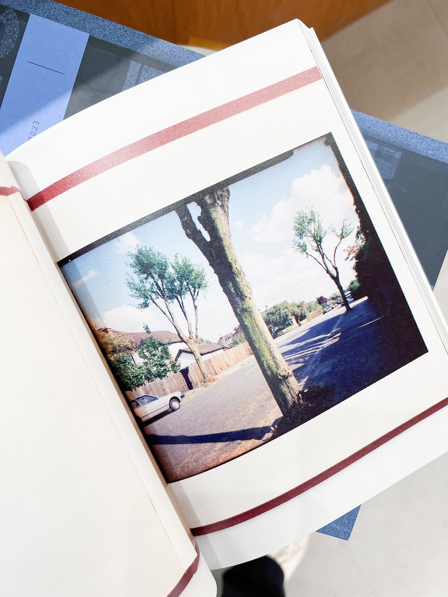 Workbooks 1984-2024 / Nigel Shafran