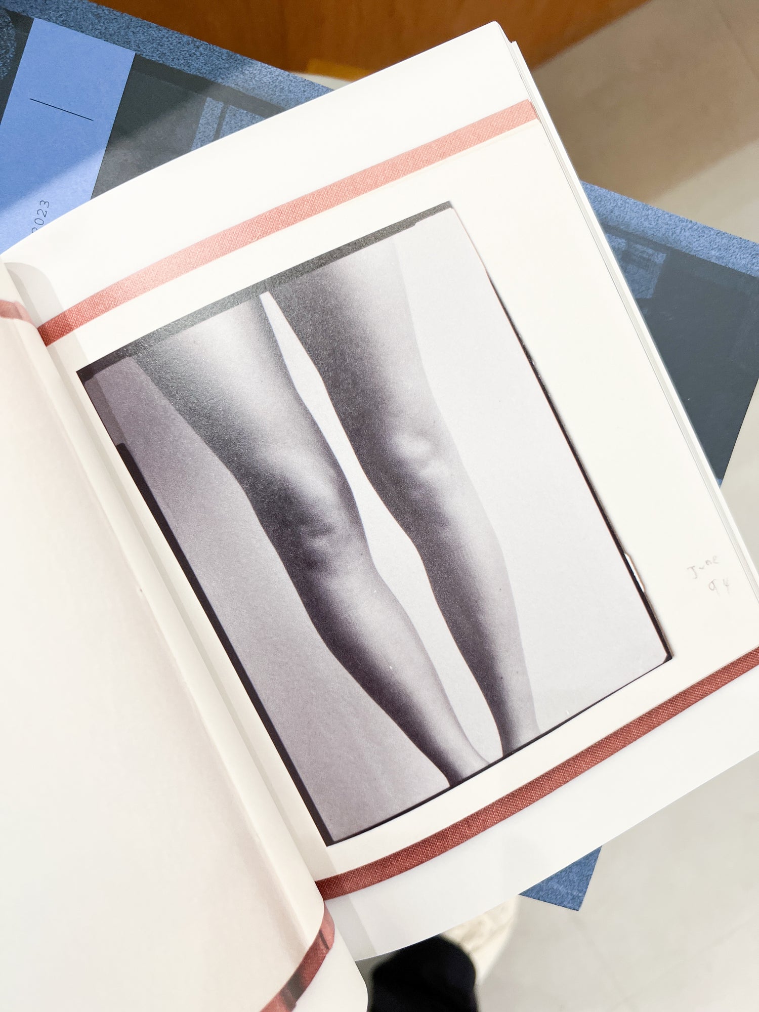 Workbooks 1984-2024 / Nigel Shafran