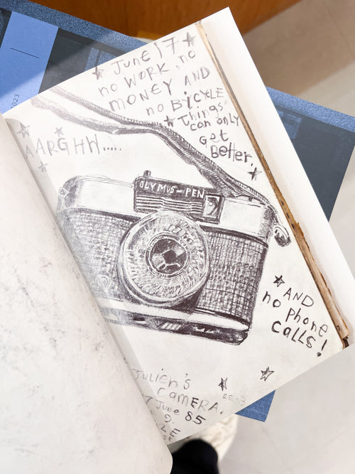 Workbooks 1984-2024 / Nigel Shafran