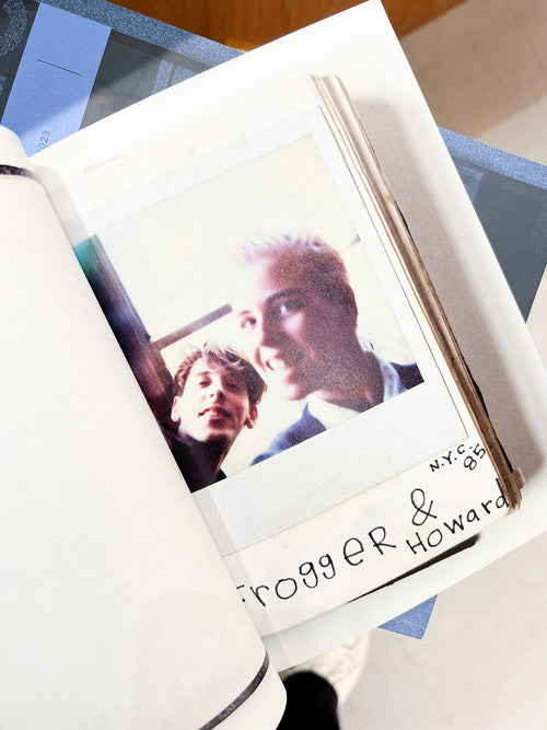 Workbooks 1984-2024 / Nigel Shafran