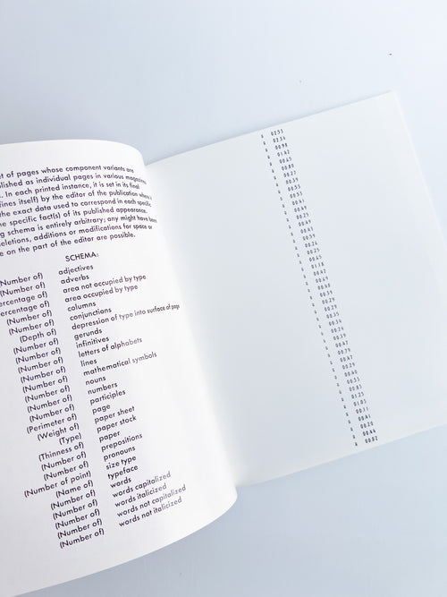 For Publication / Dan Graham [Second Edition]