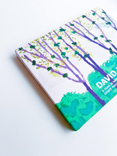 David Hockney : A Year in Normandie and Some Other Thoughts about Painting / David Hockney