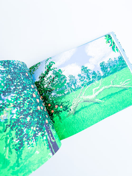 David Hockney : A Year in Normandie and Some Other Thoughts about Painting / David Hockney