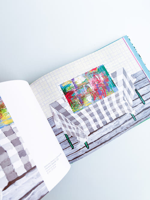 David Hockney : A Year in Normandie and Some Other Thoughts about Painting / David Hockney
