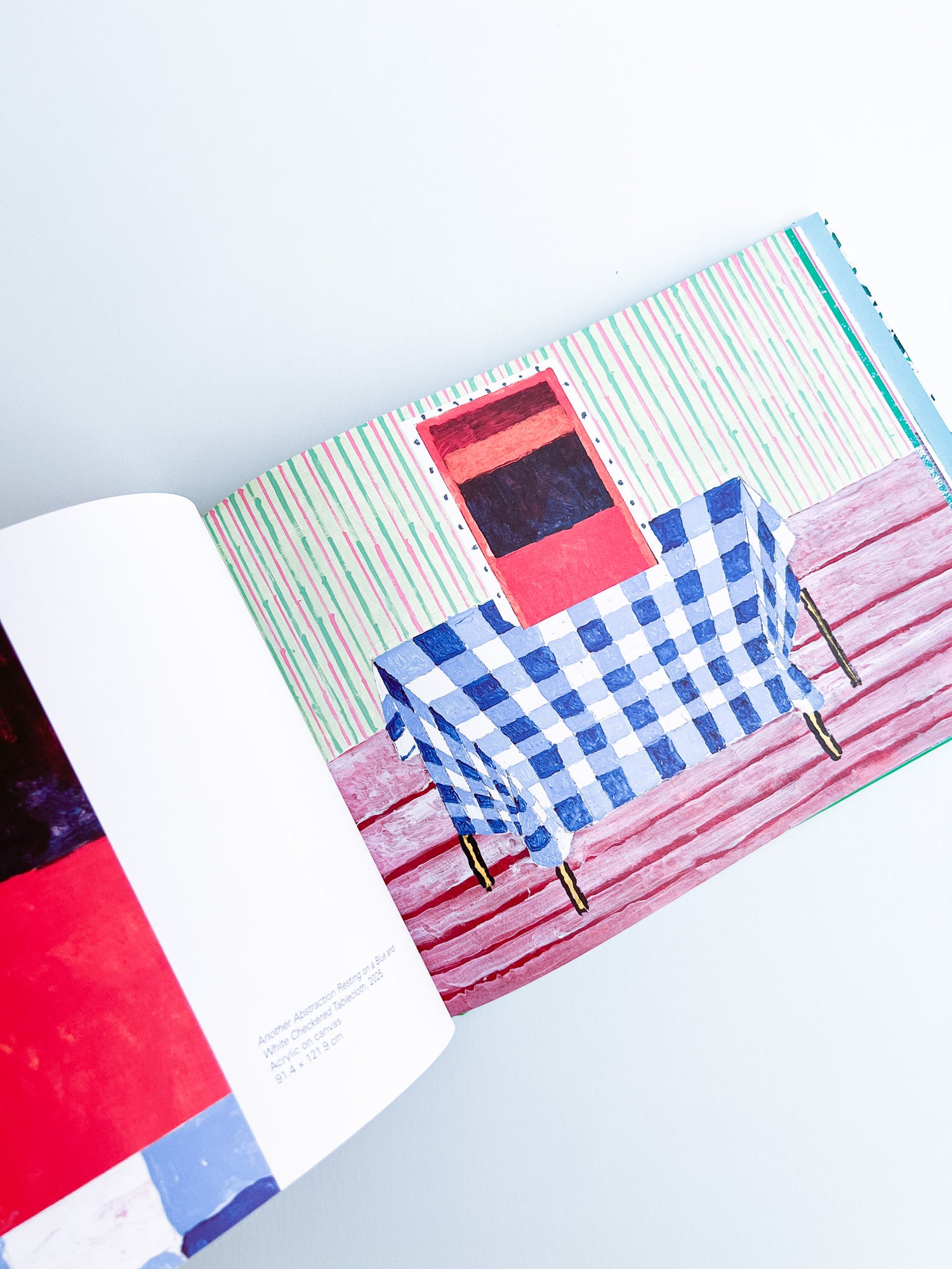 David Hockney : A Year in Normandie and Some Other Thoughts about Painting / David Hockney