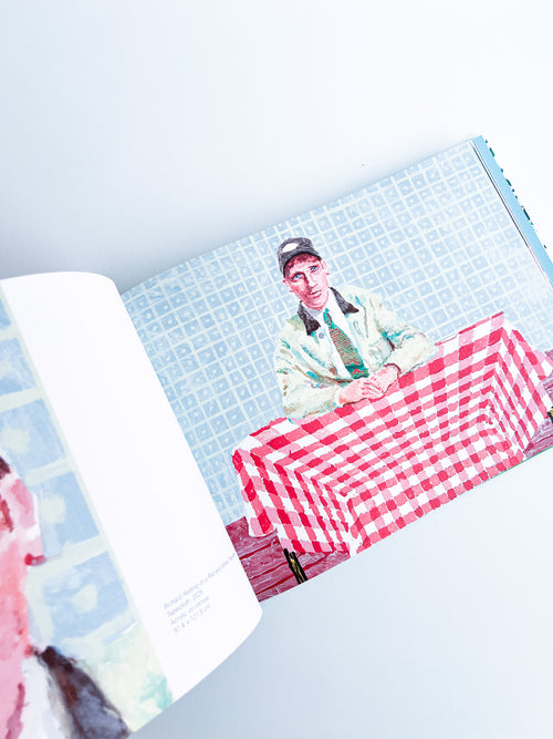 David Hockney : A Year in Normandie and Some Other Thoughts about Painting / David Hockney