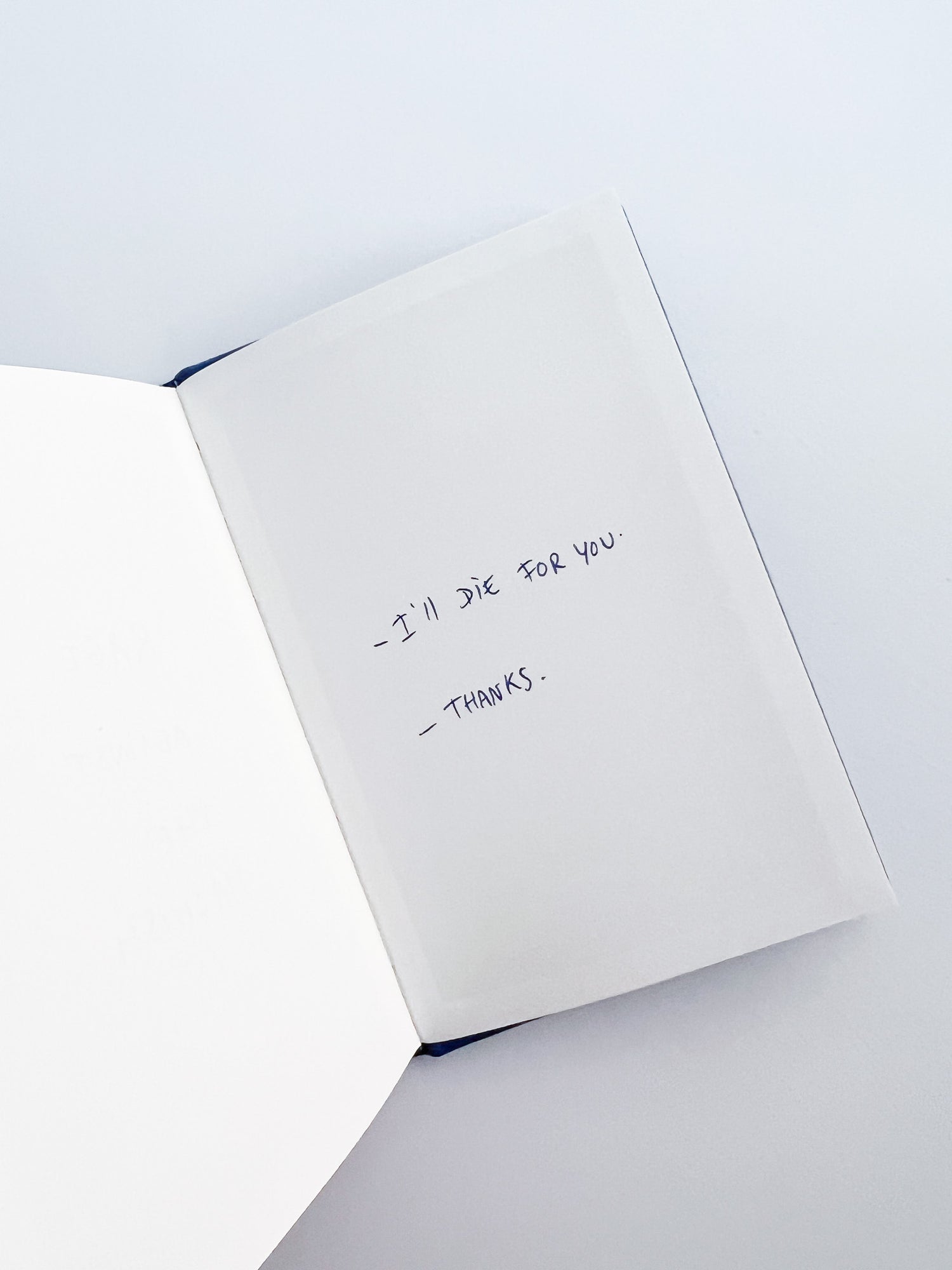 I Have No Idea What I'm Doing Out of Bed / Thomas Lélu
