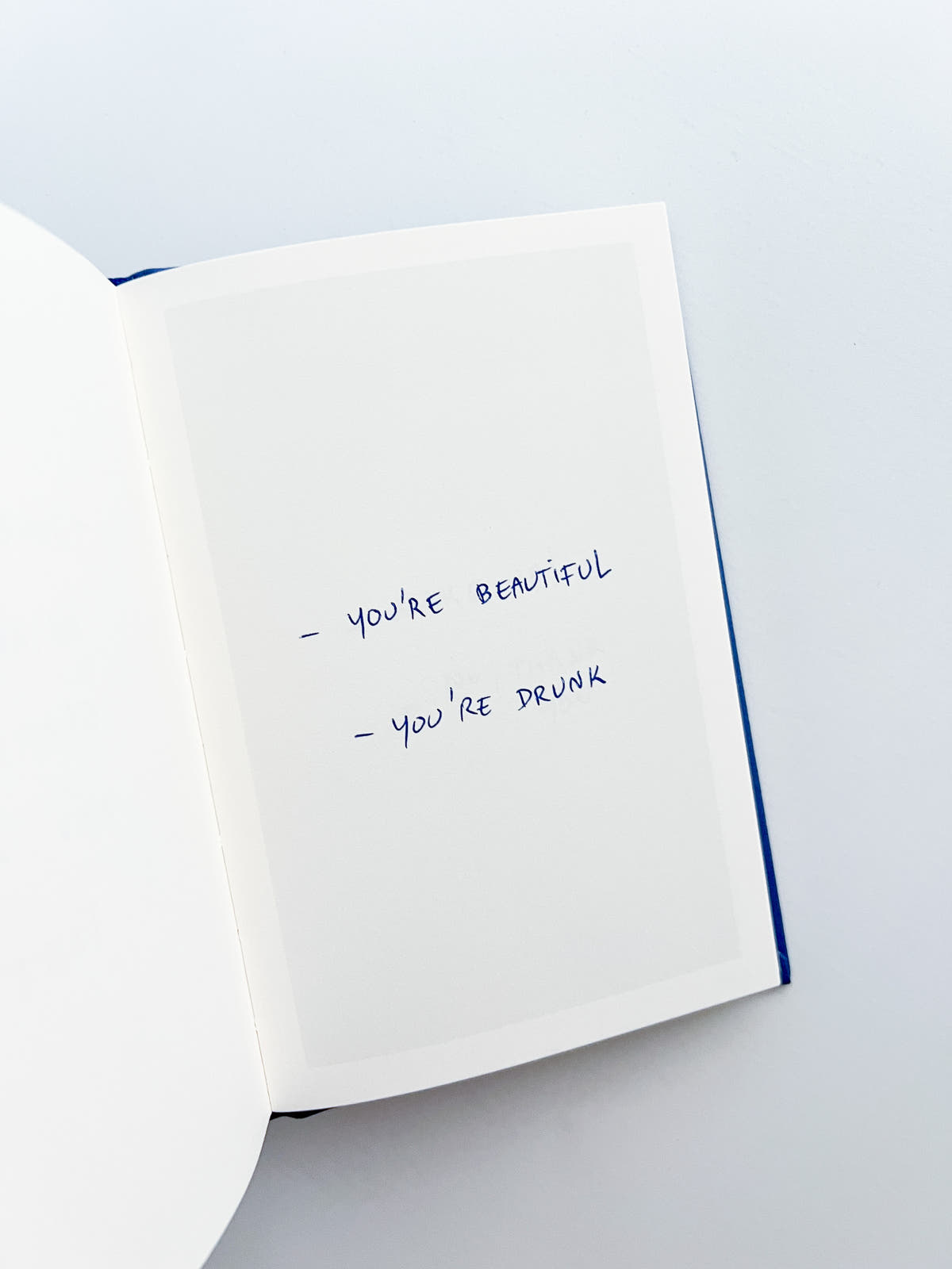 I Have No Idea What I'm Doing Out of Bed / Thomas Lélu