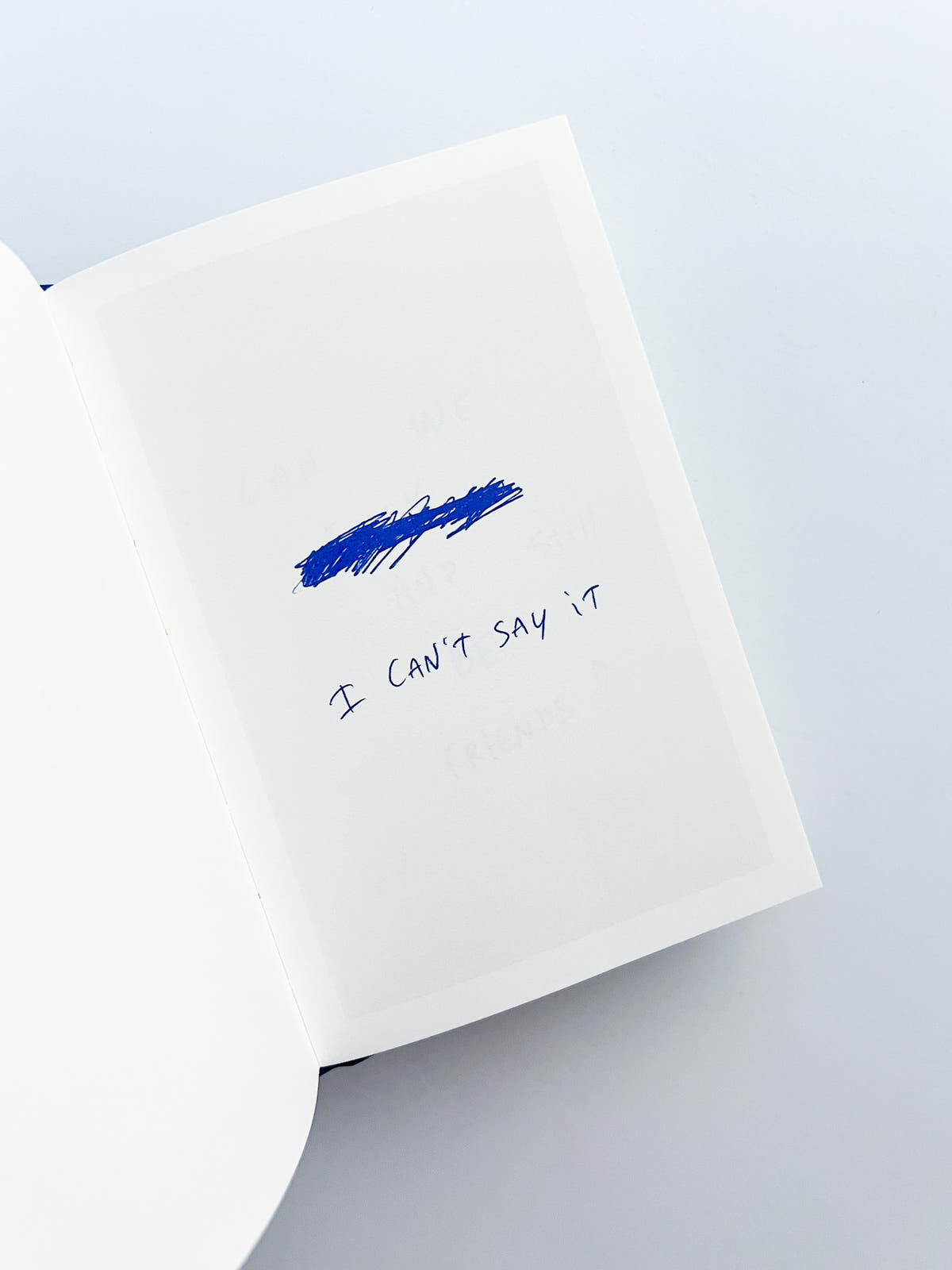 I Have No Idea What I'm Doing Out of Bed / Thomas Lélu