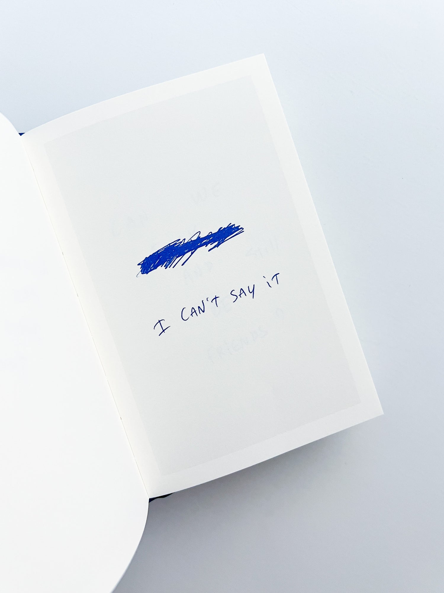 I Have No Idea What I'm Doing Out of Bed / Thomas Lélu