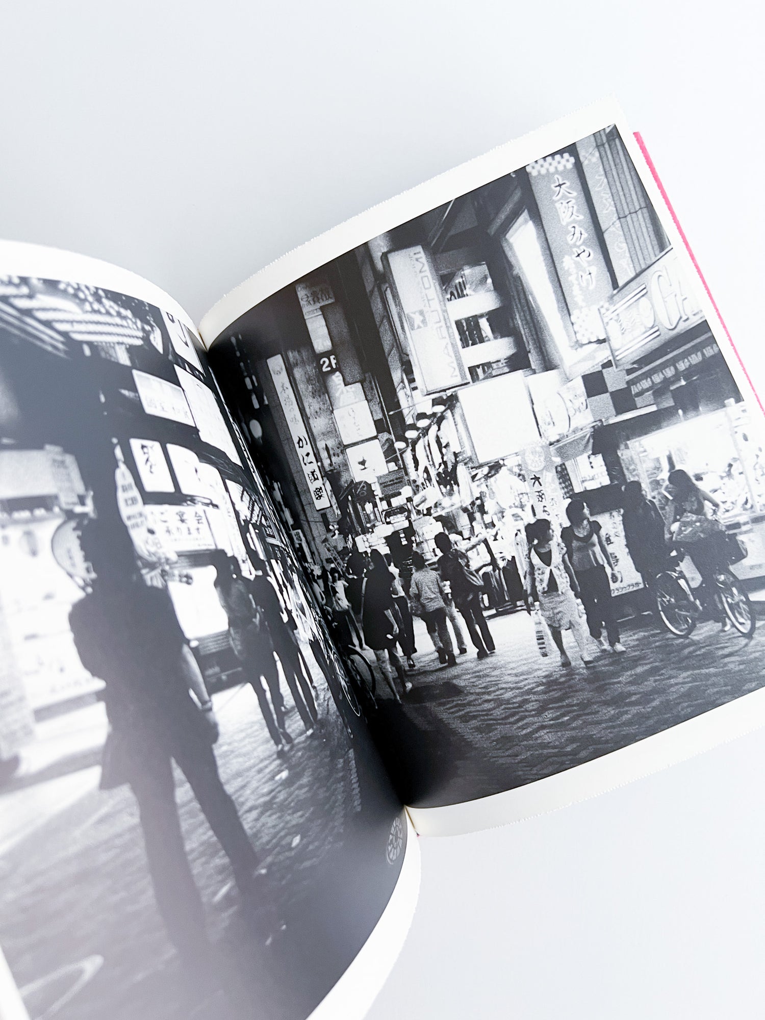 Odasaku / Daido Moriyama [English Edition] [SIGNED]