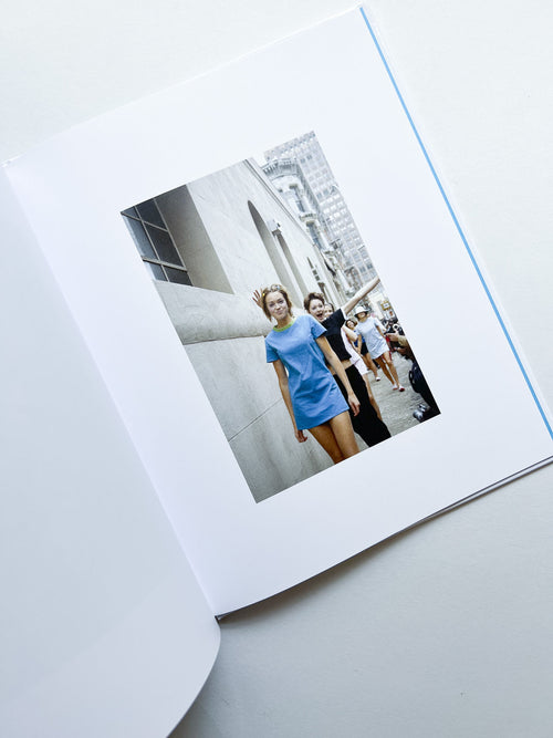 X-GIRL SHOW / Angela Hill