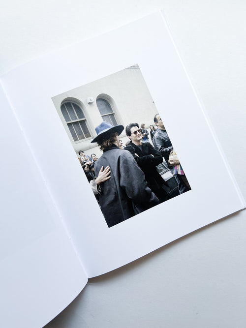 X-GIRL SHOW / Angela Hill