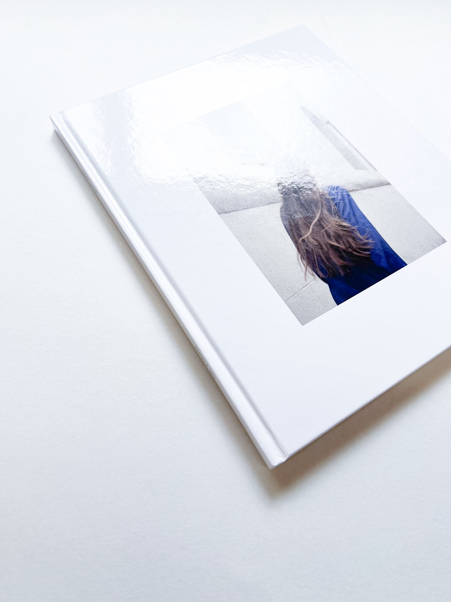 X-GIRL SHOW / Angela Hill - 本屋青旗 Ao-Hata Bookstore