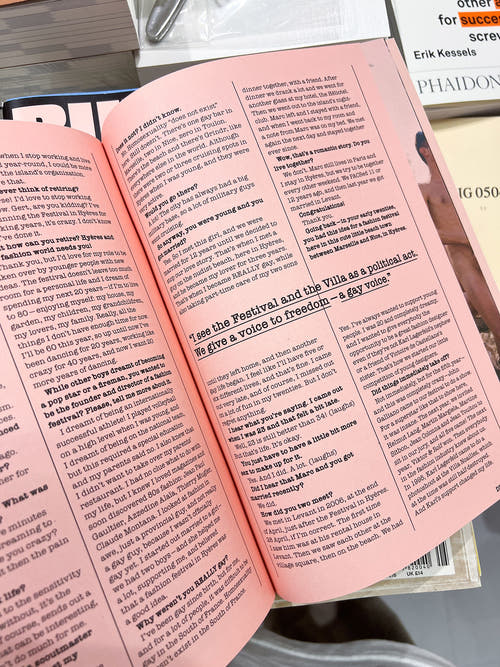 BUTT ISSUE 34, SPRING 2024