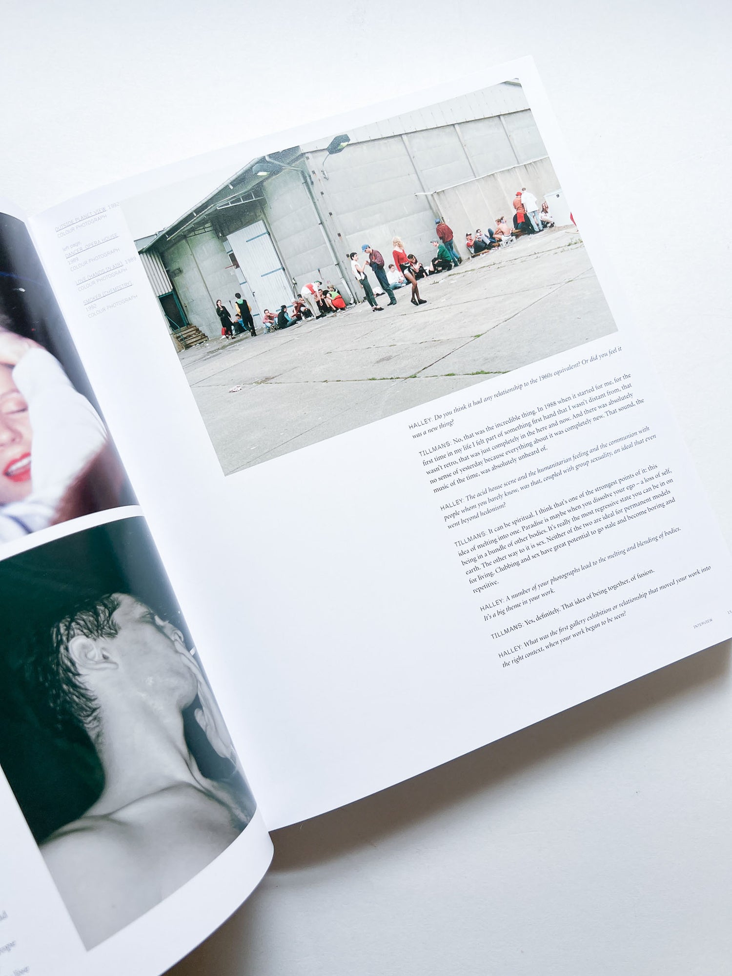 WOLFGANG TILLMANS / Wolfgang Tillmans