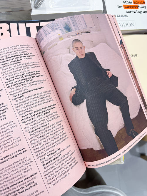 BUTT ISSUE 34, SPRING 2024