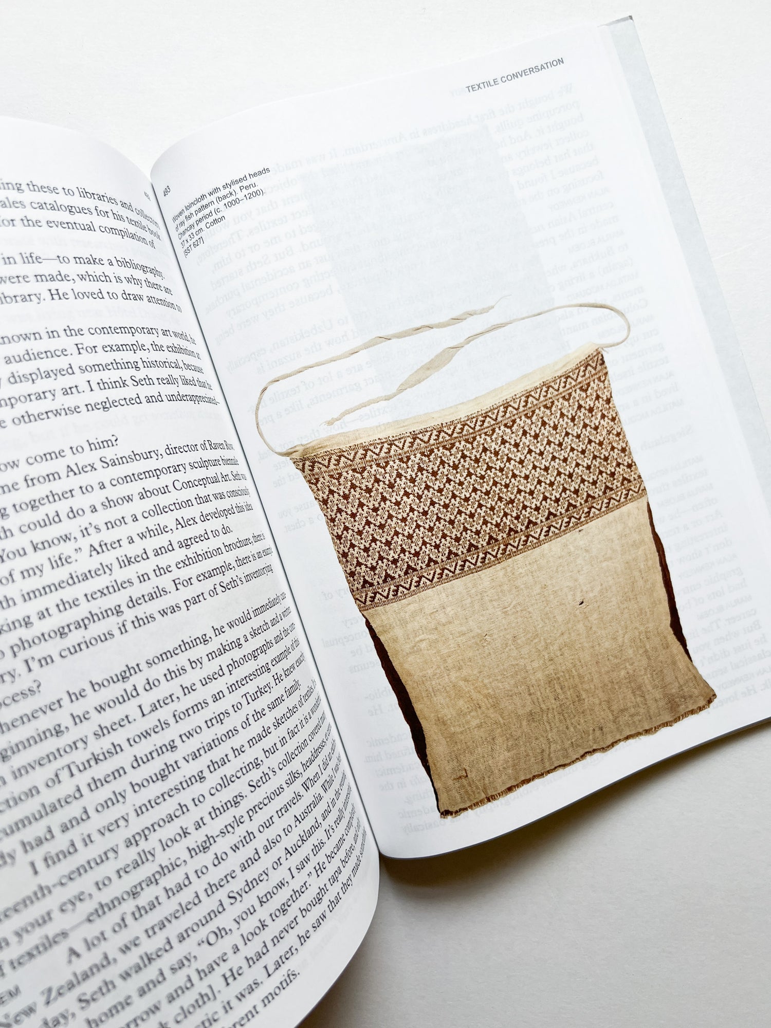 BEYOND CONCEPTUAL ART / Seth Siegelaub