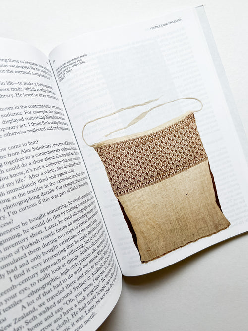 BEYOND CONCEPTUAL ART / Seth Siegelaub