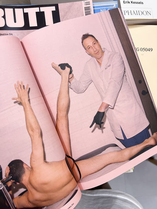 BUTT ISSUE 34, SPRING 2024