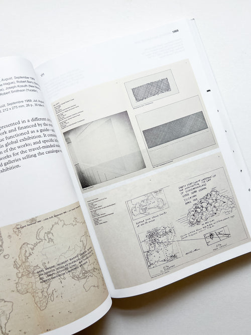 BEYOND CONCEPTUAL ART / Seth Siegelaub