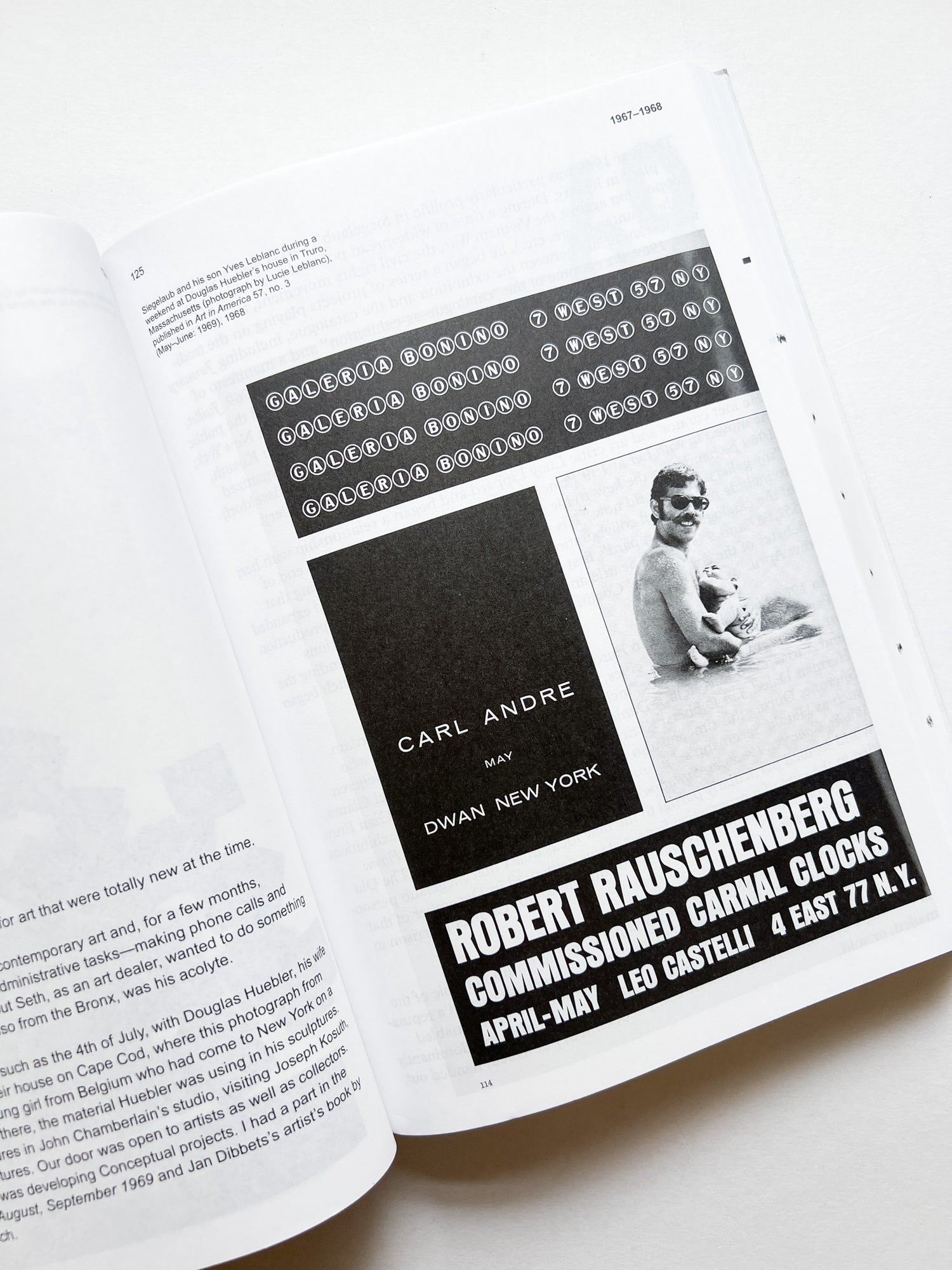 BEYOND CONCEPTUAL ART / Seth Siegelaub