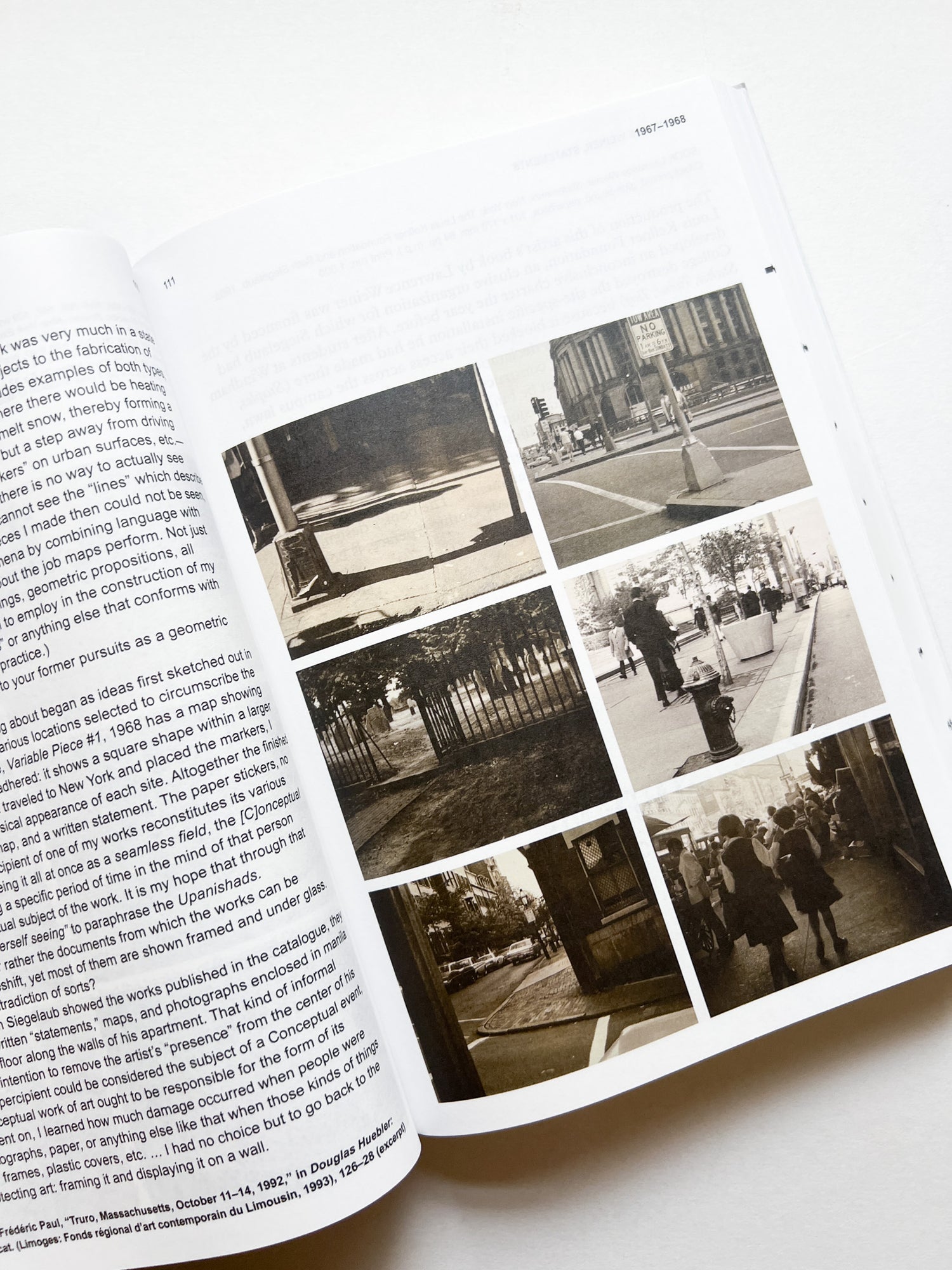 BEYOND CONCEPTUAL ART / Seth Siegelaub