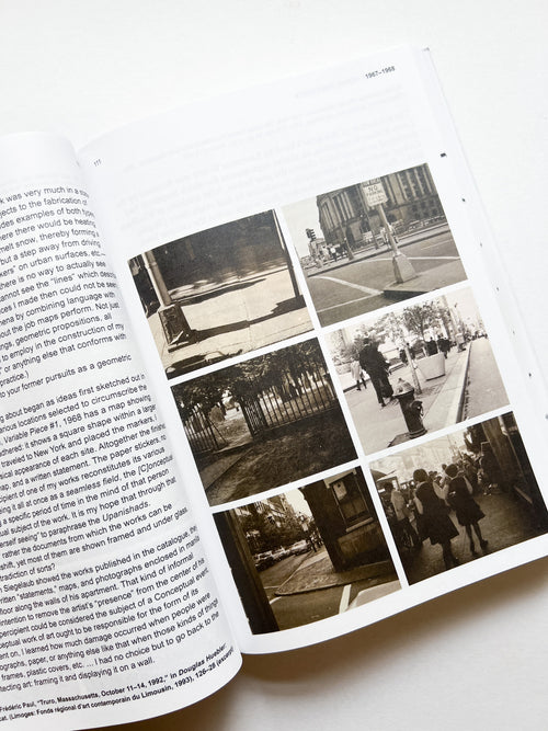 BEYOND CONCEPTUAL ART / Seth Siegelaub