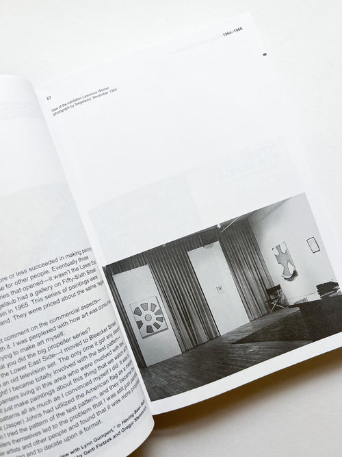 BEYOND CONCEPTUAL ART / Seth Siegelaub